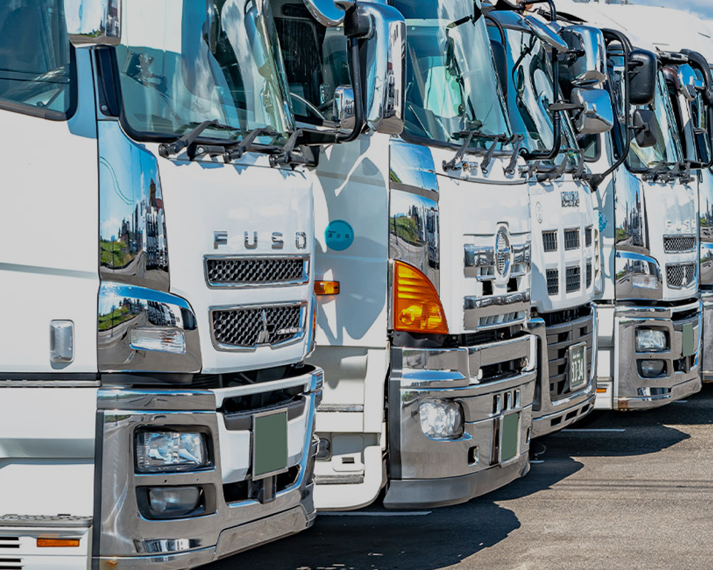 一般貨物運送業